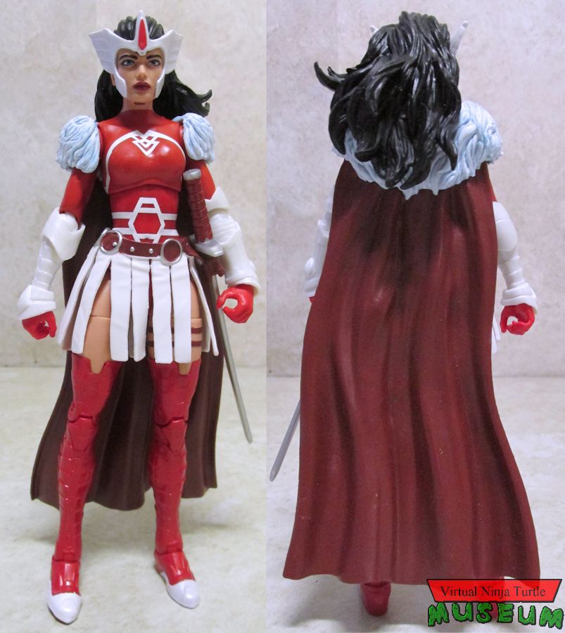 Marvel Legends A-Force Heroines Exclusive Action Figure 6-Pack