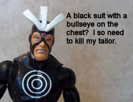 Havok on fashion