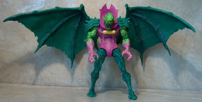 Annihilus assembled