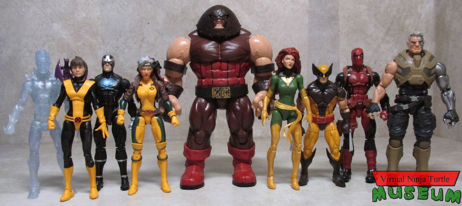 marvel legends rogue juggernaut