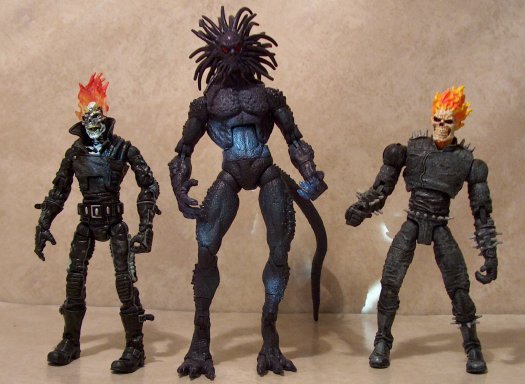 Marvel legends store blackheart