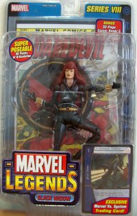 Marvel Legends Series 8 Doc