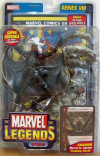 Marvel Legends Series 8 Doc