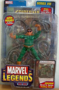 Marvel Legends Series 8 Doc