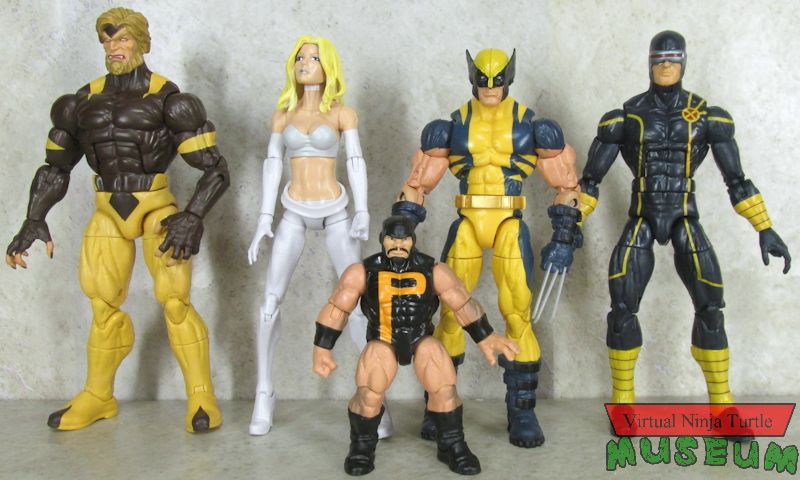 marvel legends emma frost puck