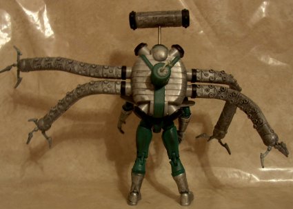 Doc Ock backpack