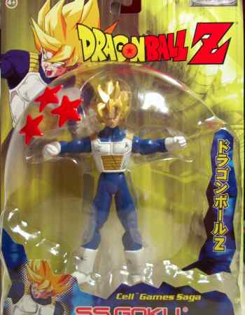 dragon ball toys r us
