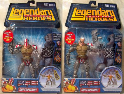 Legendary Heroes