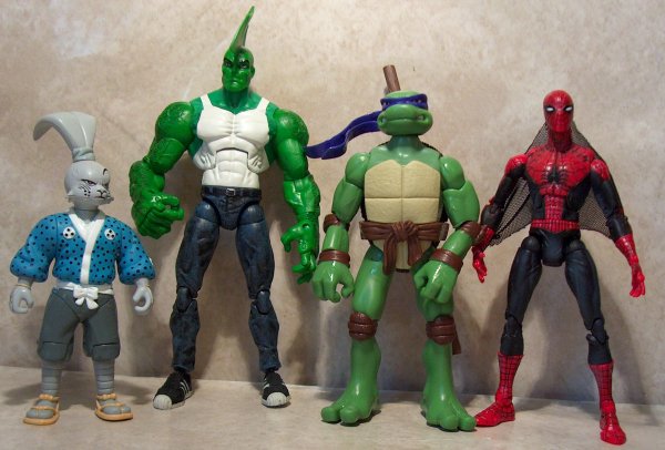 toy biz legendary heroes