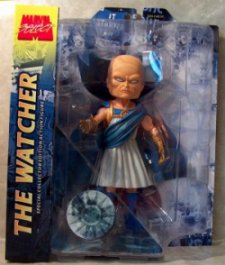 Marvel Select The Watcher Action Figure – Zapp! Comics