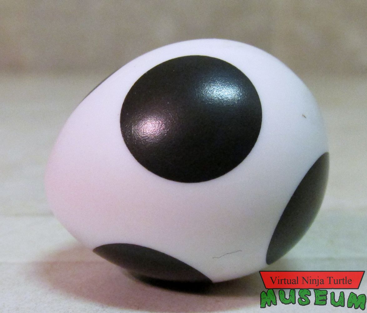 black Yoshi's egg