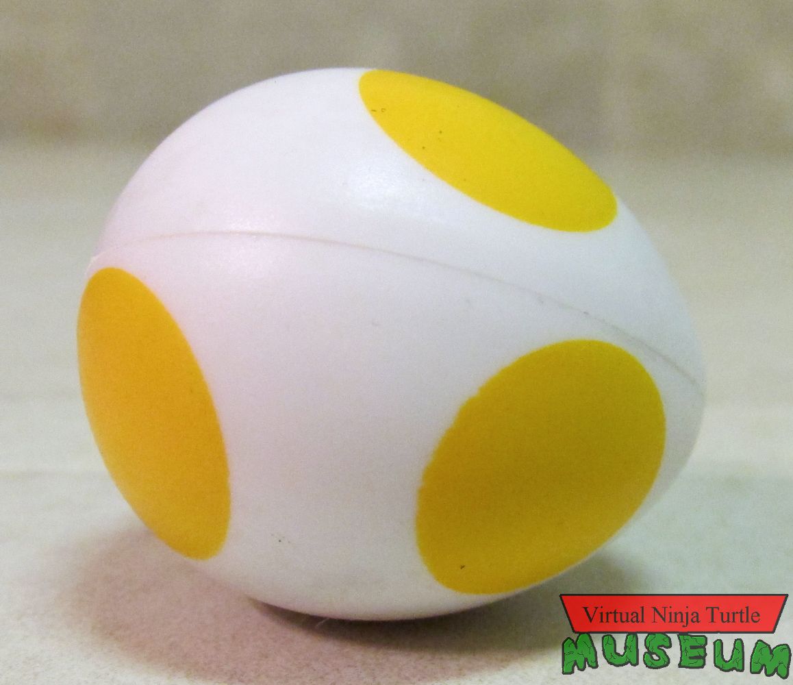 Orange Yoshi egg