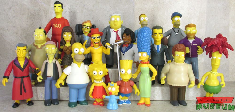 neca simpsons