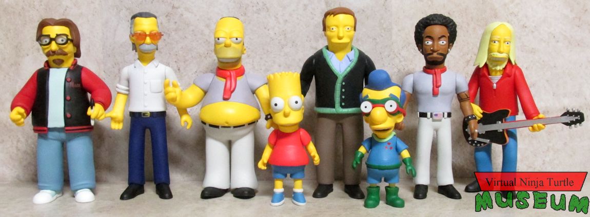 neca simpsons