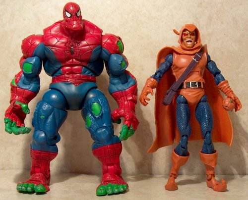 The Amazing Spider-man (Spider-man Classics) Spider Hulk and Hobgoblin