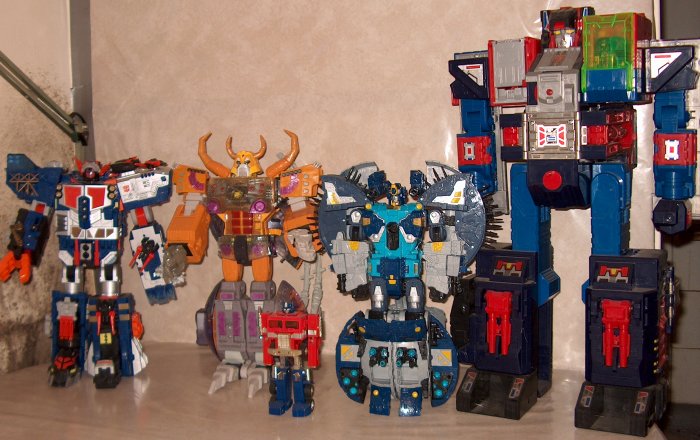 big bots comparision