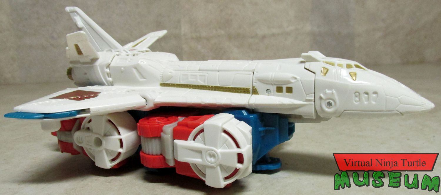 Sky Lynx vehicle mode